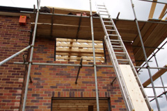 Kenn Moor Gate multiple storey extension quotes